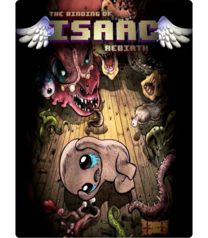 The Binding of Isaac Rebirth