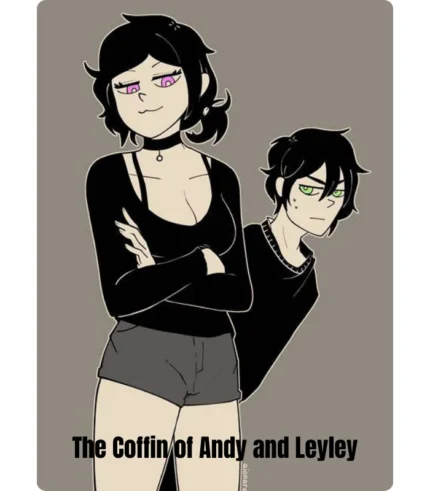 The Coffin of Andy and Leyley