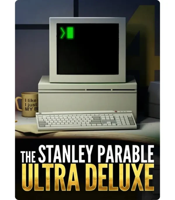 The Stanley Parable: Ultra Deluxe