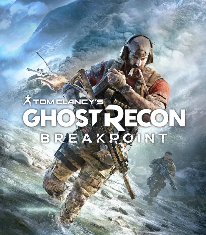 Tom Clancy Ghost Recon Breakpoint