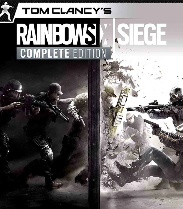 Tom Clancy rainbow six siege