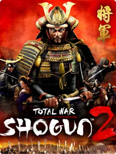 Total War: SHOGUN 2