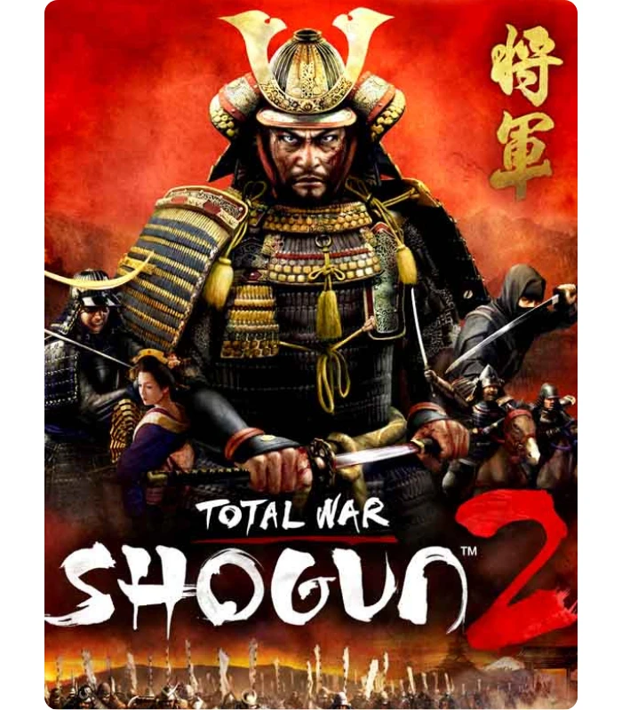 Total War: SHOGUN 2