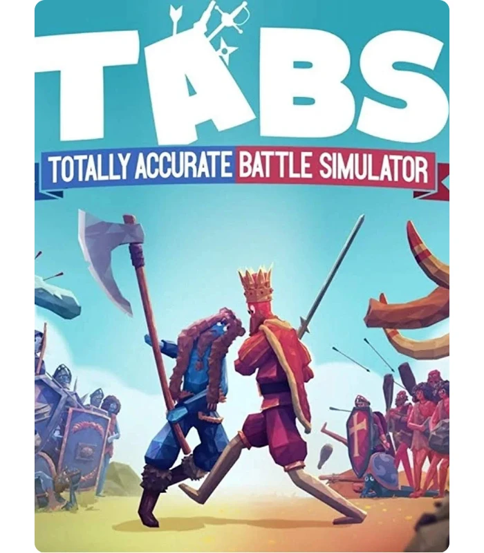 Totally Accurate Battle Simulator