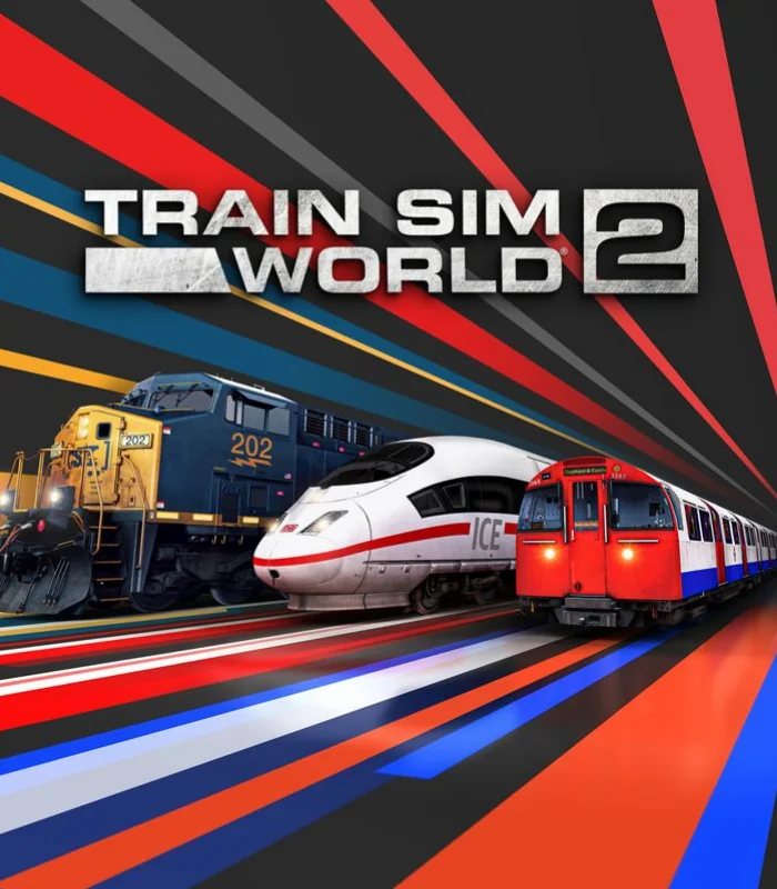 Train Sim World 2