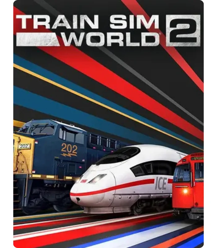 Train Sim World 2