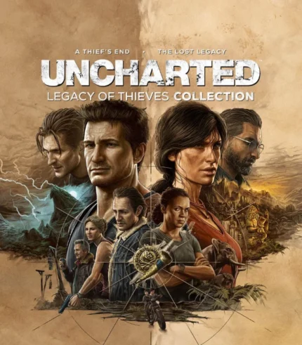 UNCHARTED: Legacy of Thieves Collection