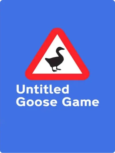 Untitled Goose Game