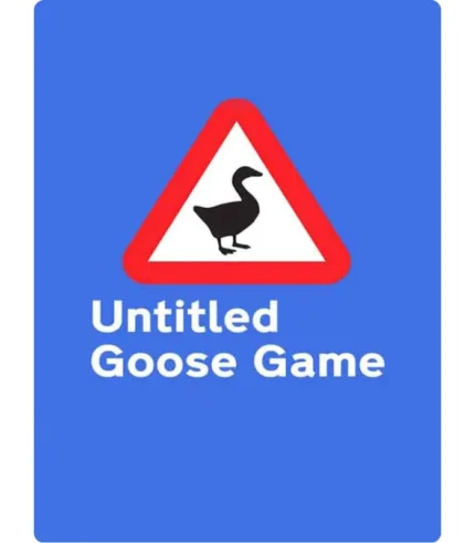 Untitled Goose Game