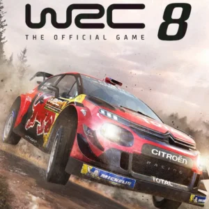 WRC 8 FIA World Rally Championship