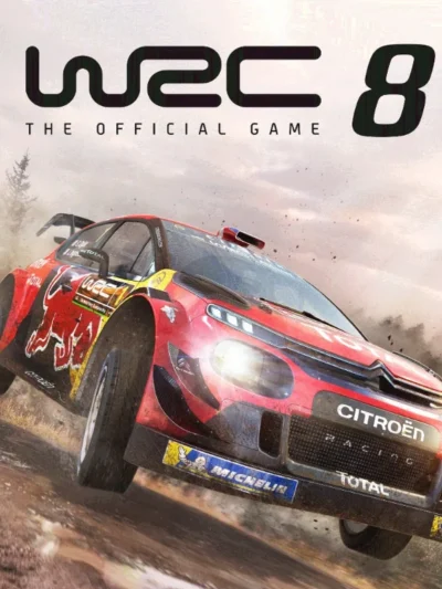 WRC 8 FIA World Rally Championship