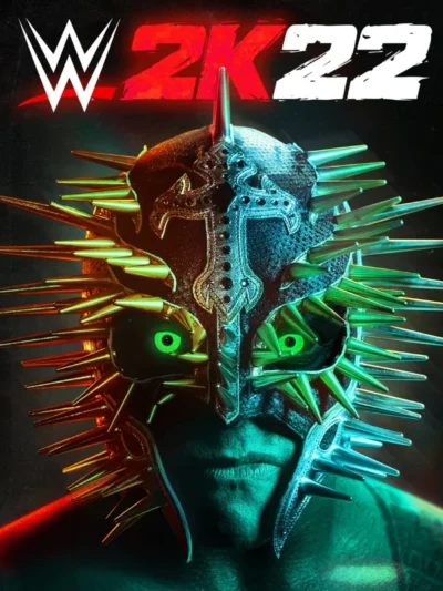 WWE 2k22
