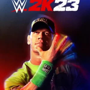 WWE 2k23