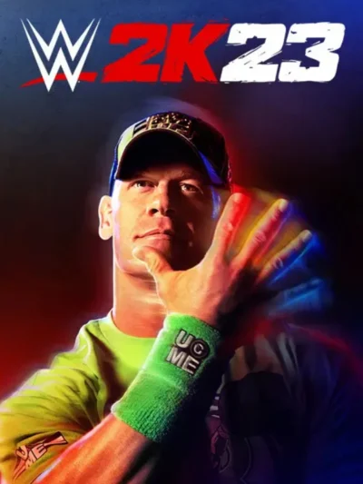 WWE 2k23