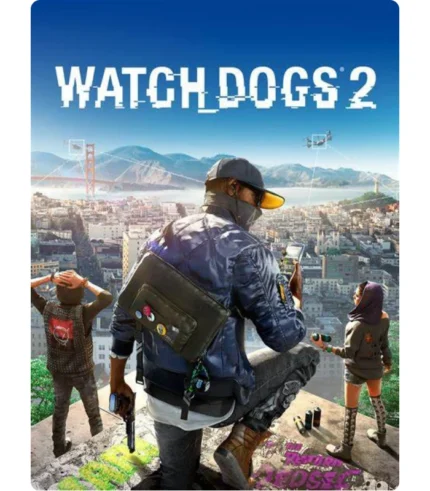 Watch Dogs 2