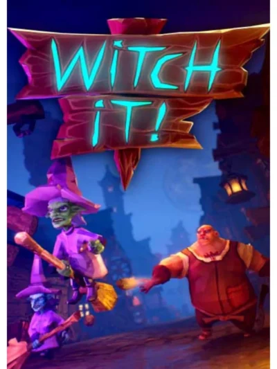 Witch It