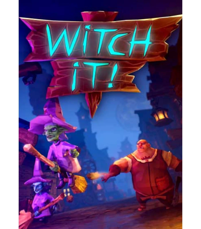 Witch It