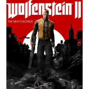 Wolfenstein II: The New Colossus