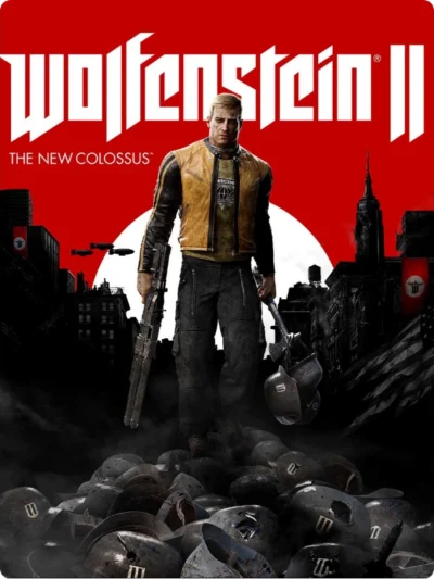 Wolfenstein II: The New Colossus