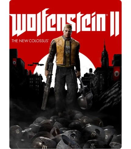 Wolfenstein II: The New Colossus