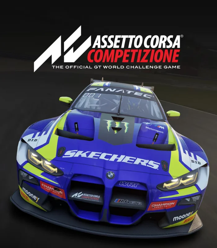 Assetto Corsa Competizione