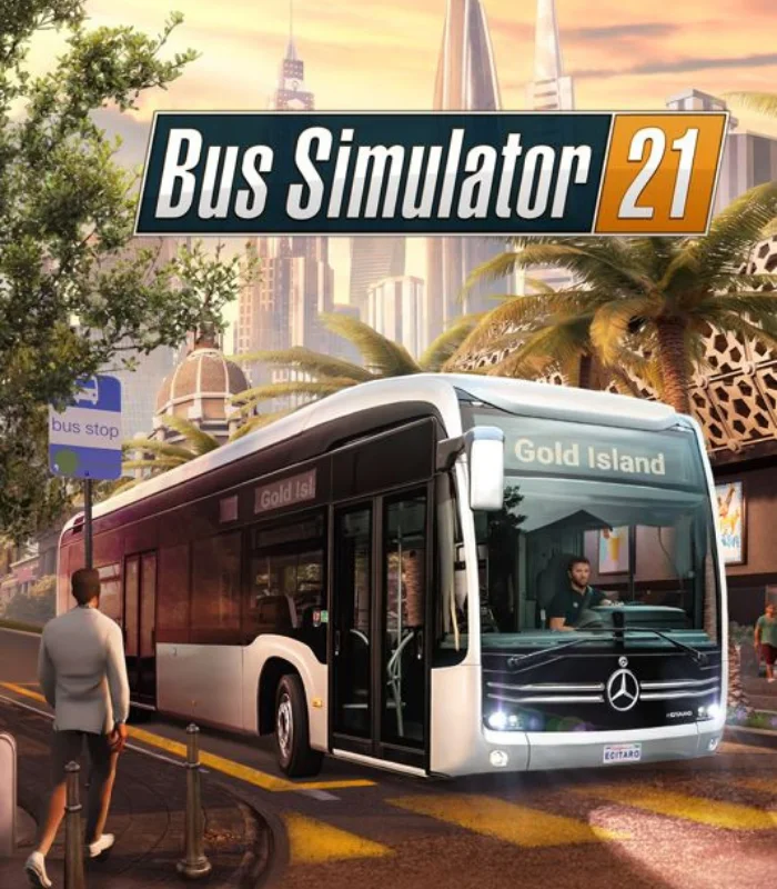 Bus Simulator 21 Next Stop