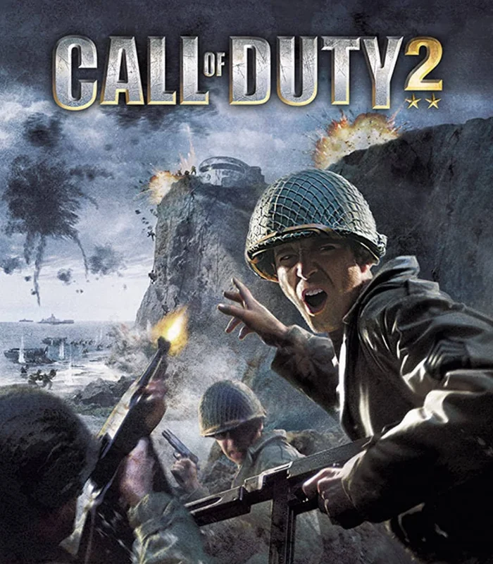 Call Of Duty 2