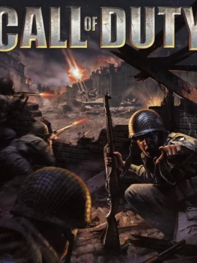 Call Of Duty 1