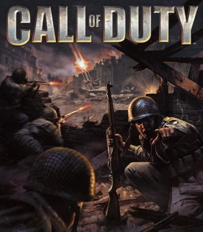 Call Of Duty 1