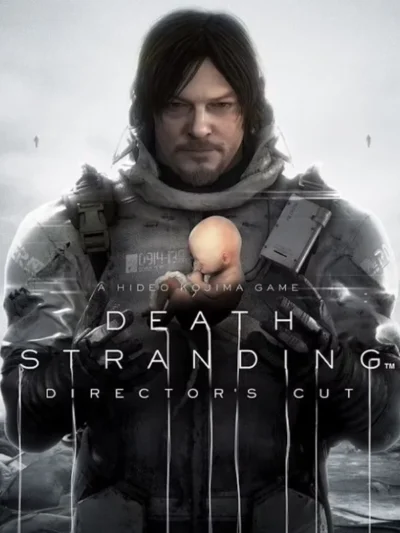 Death Stranding Director's Cut