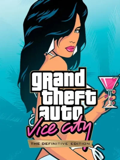 Grand Theft Auto: Vice City – The Definitive Edition