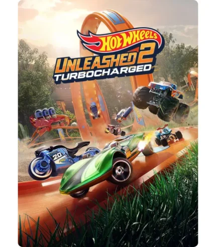 HOT WHEELS UNLEASHED 2 - Turbocharged