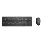 HP 230 wireless mouse and Keyboard