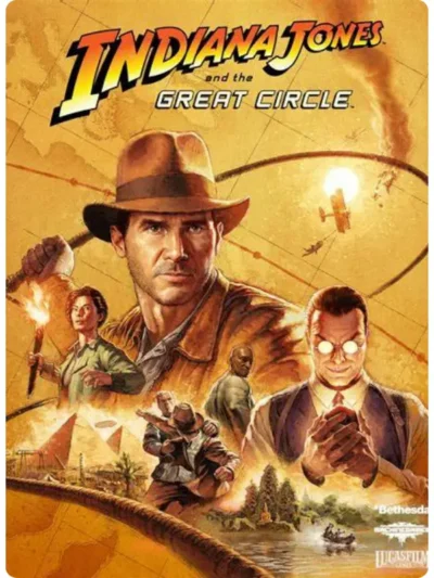 Indiana Jones and the Great Circle