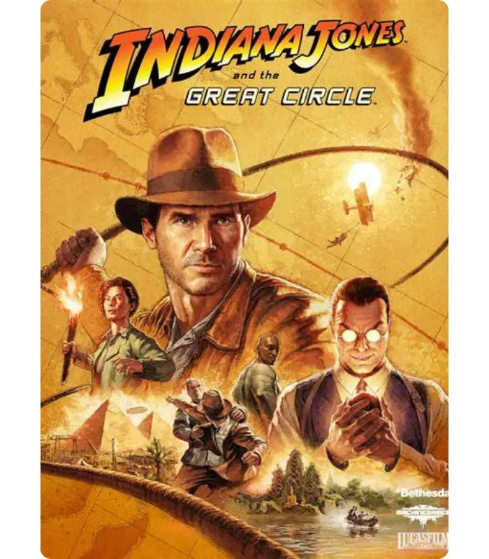 Indiana Jones and the Great Circle