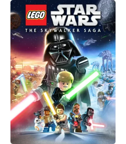 LEGO Star Wars: The Skywalker Saga