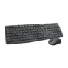 LOGITECH MK235 Wireless Mouse and keyboard