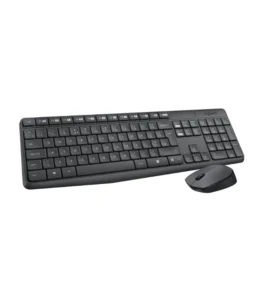 LOGITECH MK235 Wireless Mouse and keyboard