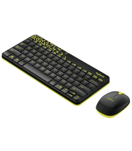 Logitech MK240 Nano Wireless USB Keyboard and Mouse Set 10 Logitech MK240 Nano Wireless USB Keyboard and Mouse Set - Image 5