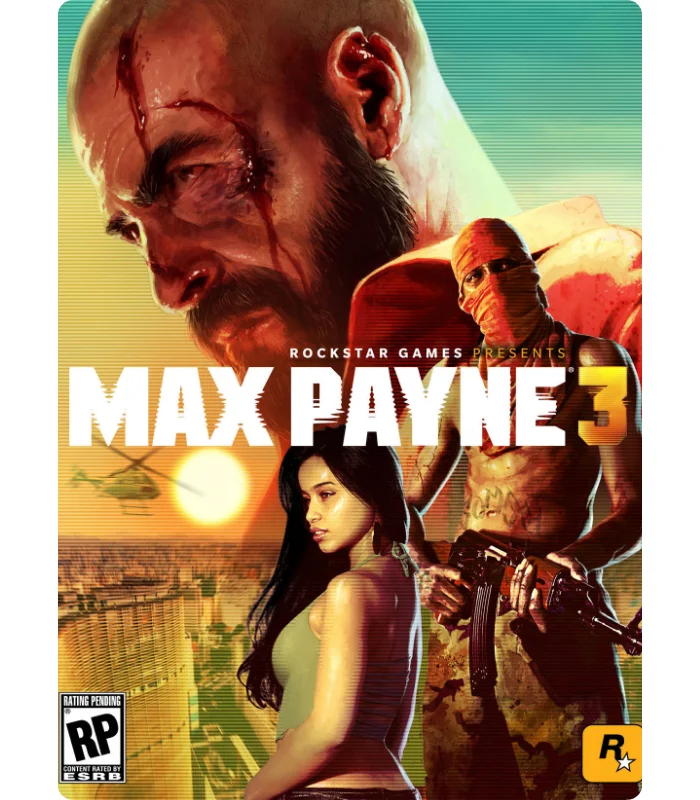 Max Payne 3