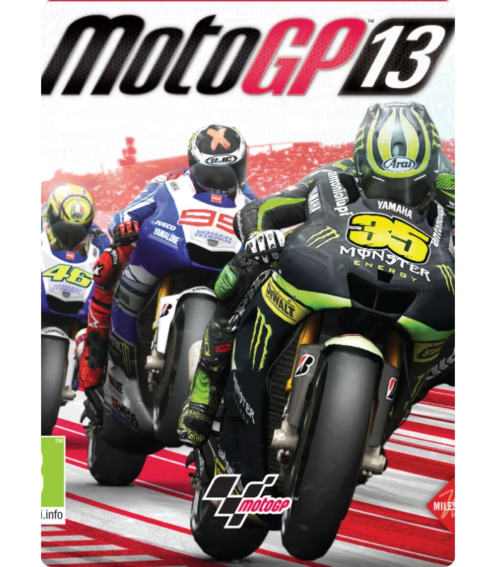 MotoGP 13: MotoGP Champions