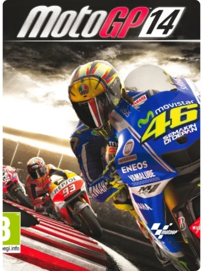 MotoGP 14