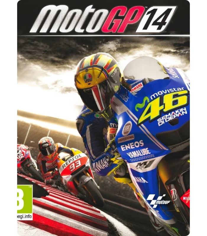 MotoGP 14