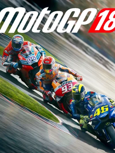 MotoGP 18