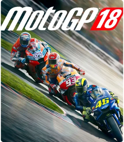 MotoGP 18