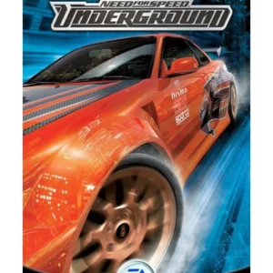 Need For Speed Underground