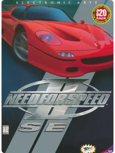 Need for Speed II: SE