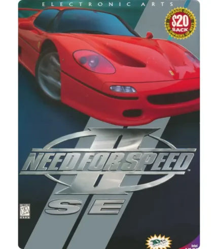 Need for Speed II: SE