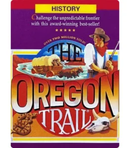 Oregon Trail Deluxe