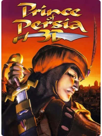 Prince Of Persia 3D